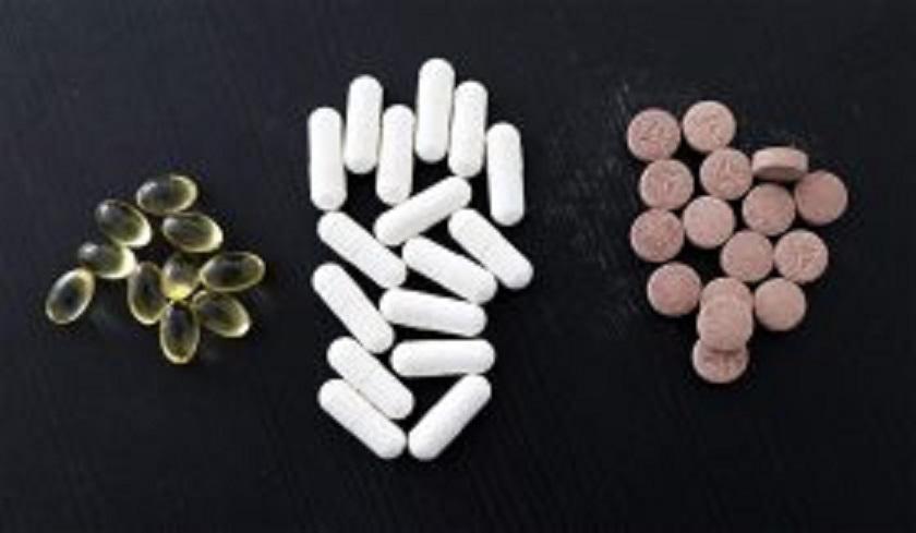 Various medications