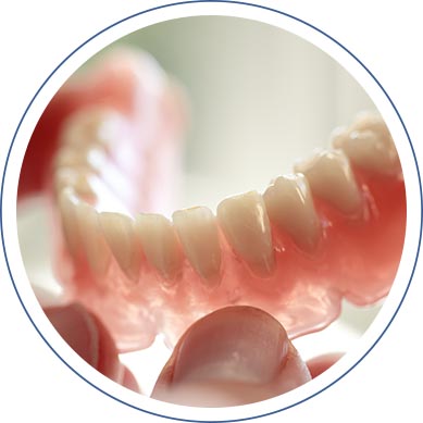 Full & Partial Dentures in Washington, DC